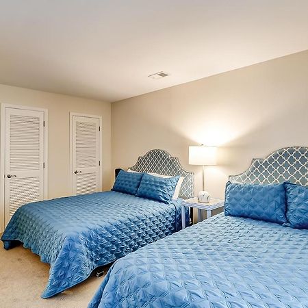 Appartement Sea Cloisters 409 à Île de Hilton-Head Extérieur photo