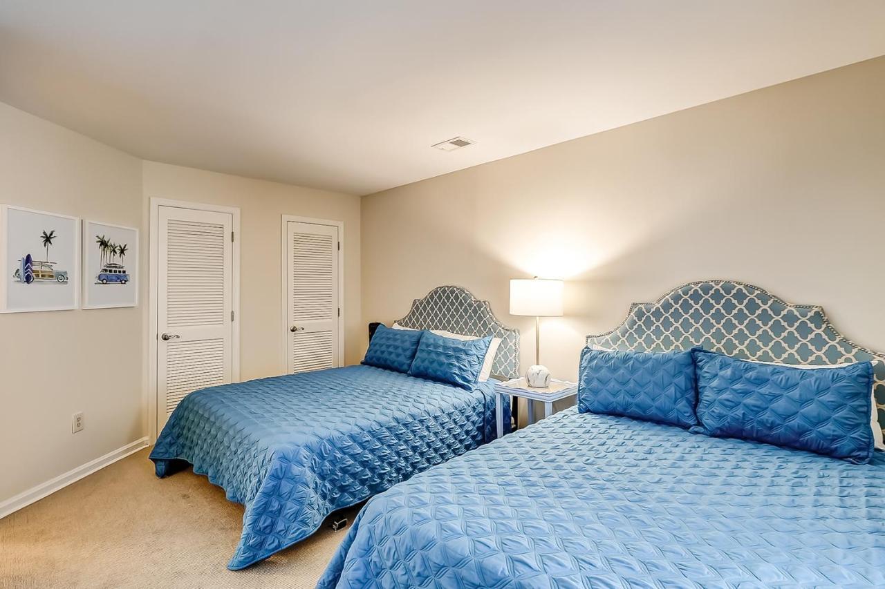 Appartement Sea Cloisters 409 à Île de Hilton-Head Extérieur photo