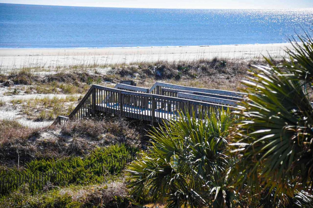 Appartement Sea Cloisters 409 à Île de Hilton-Head Extérieur photo