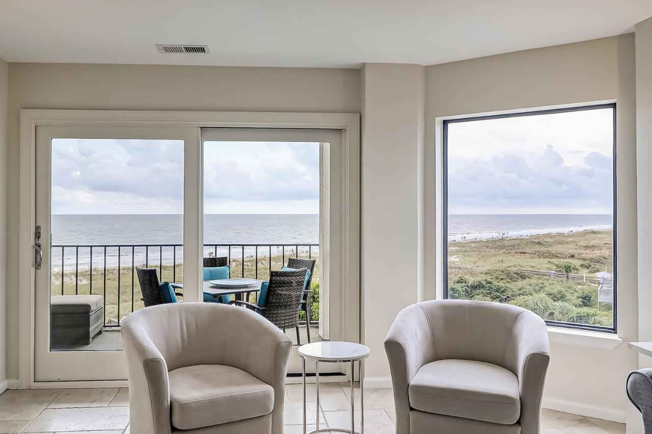 Appartement Sea Cloisters 409 à Île de Hilton-Head Extérieur photo