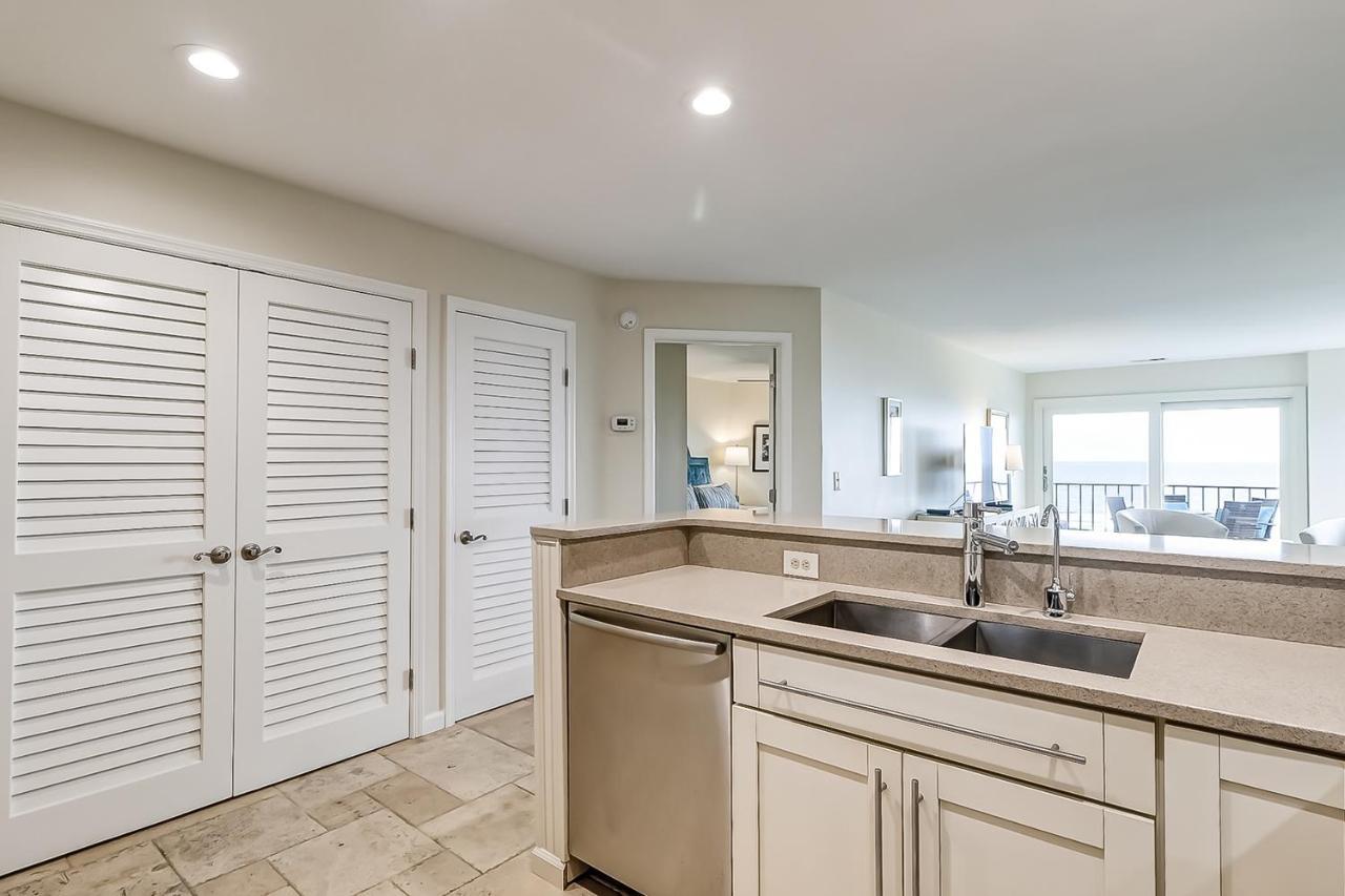 Appartement Sea Cloisters 409 à Île de Hilton-Head Extérieur photo