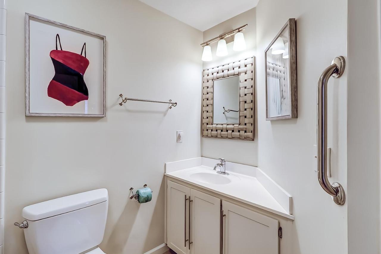 Appartement Sea Cloisters 409 à Île de Hilton-Head Extérieur photo