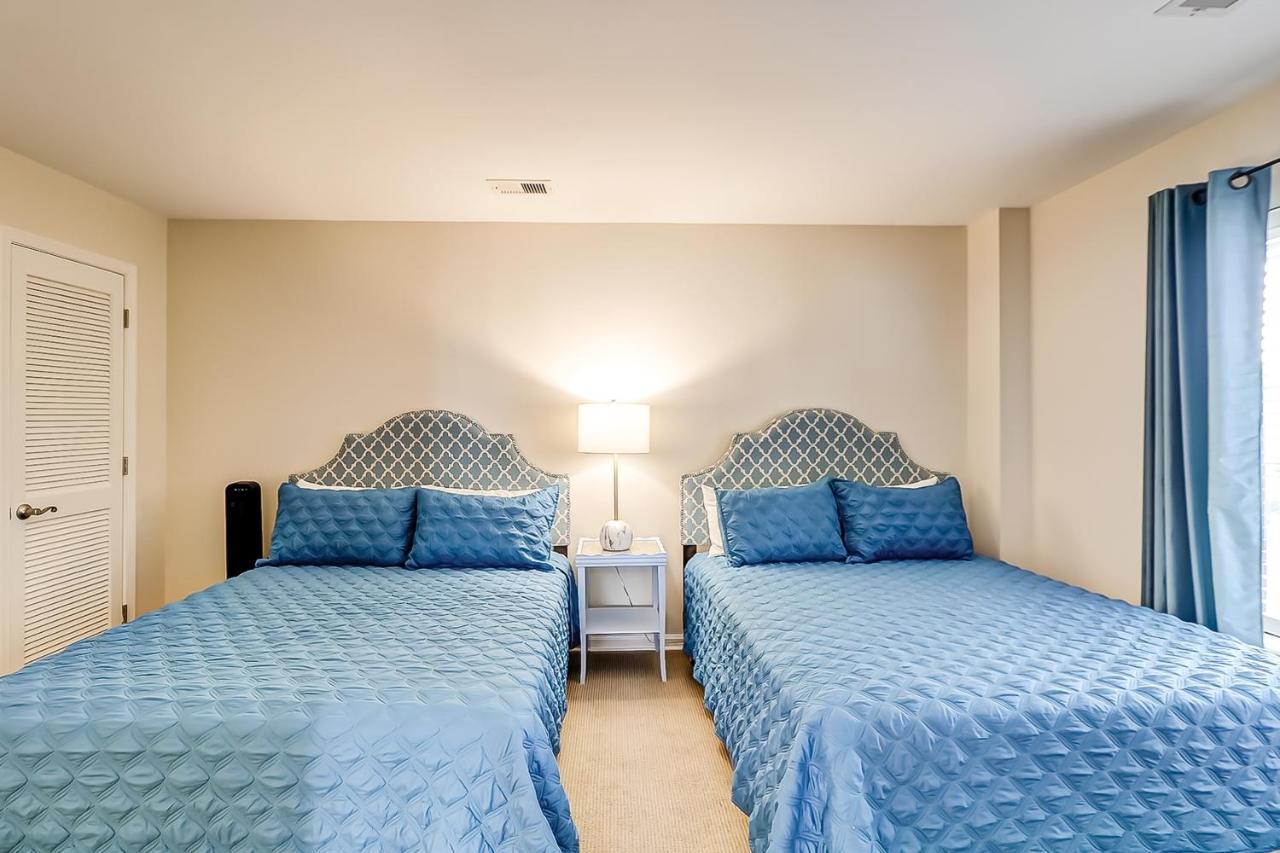 Appartement Sea Cloisters 409 à Île de Hilton-Head Extérieur photo