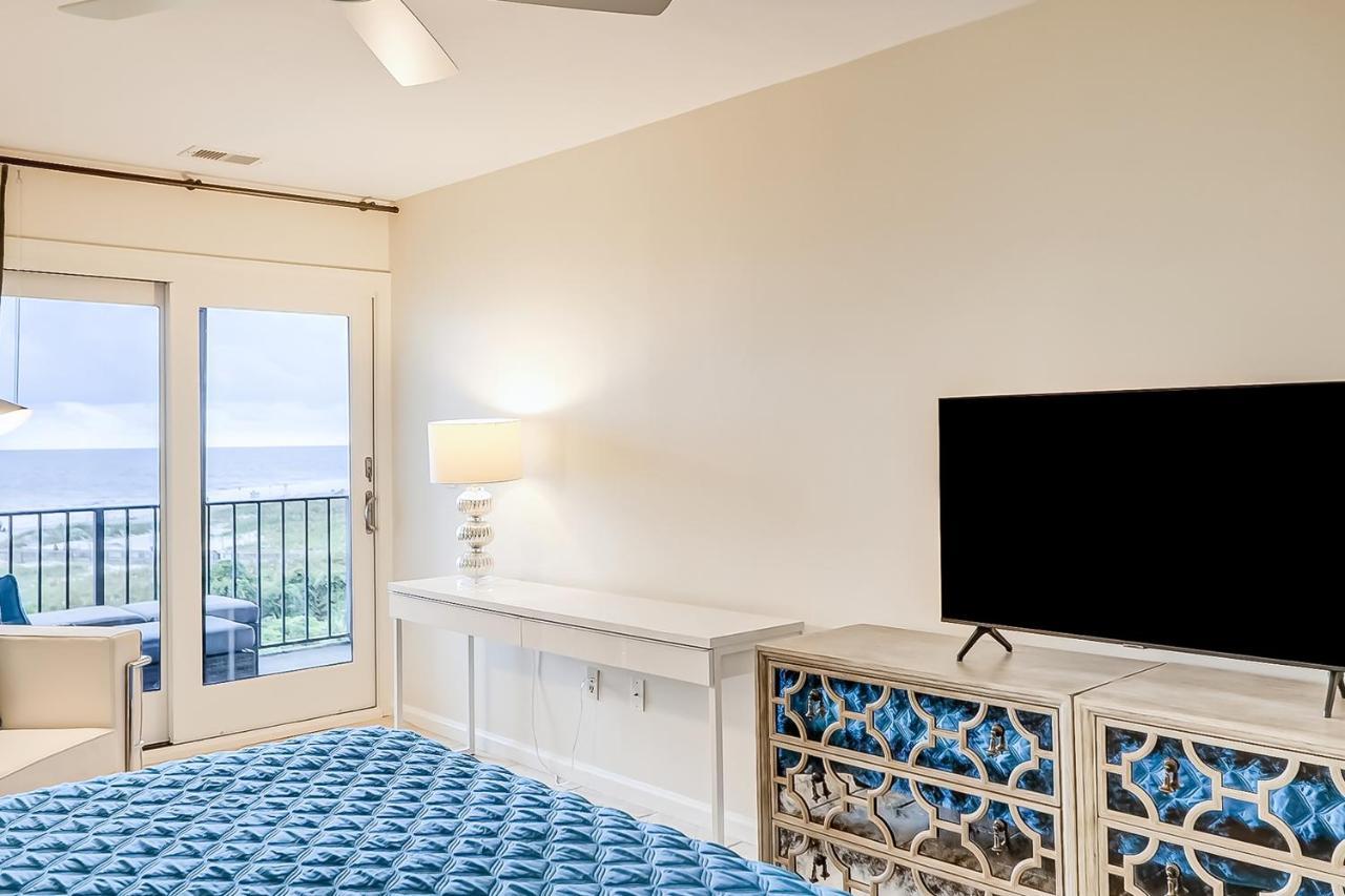 Appartement Sea Cloisters 409 à Île de Hilton-Head Extérieur photo